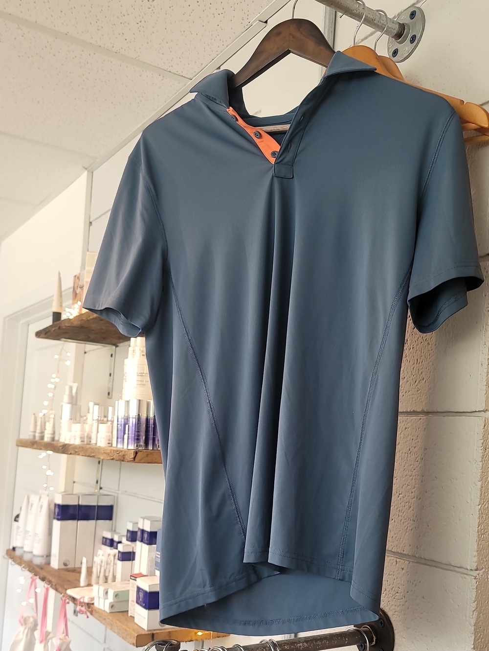 The Normal Brand Mens Polo
